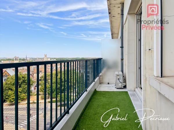 Appartement Troyes 3 pièce(s) 64.64 m2