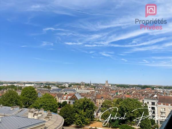 Appartement Troyes 3 pièce(s) 64.64 m2