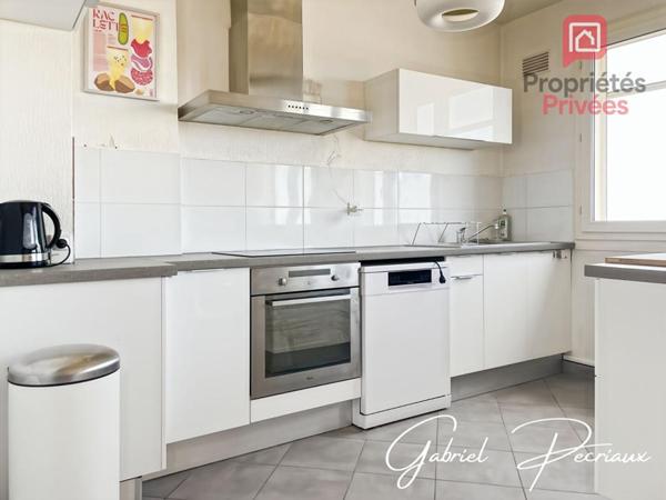 Appartement Troyes 3 pièce(s) 64.64 m2