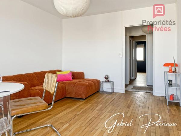 Appartement Troyes 3 pièce(s) 64.64 m2