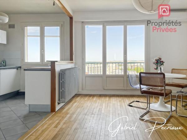 Appartement Troyes 3 pièce(s) 64.64 m2