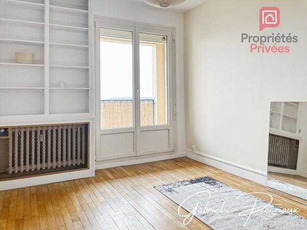 Appartement Troyes 3 pièce(s) 64.64 m2