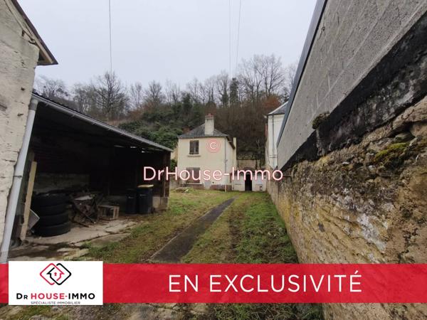 Maison à vendre 4 pièces de 65 m²