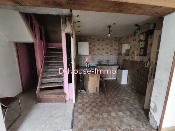 Maison à vendre 4 pièces de 65 m²