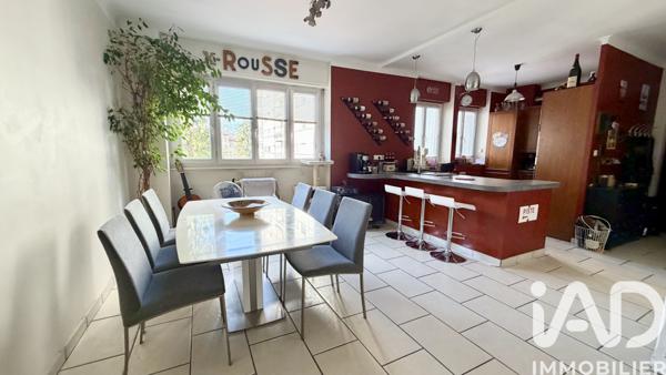 Appartement à vendre 3 pièces 103 m² Lyon 4