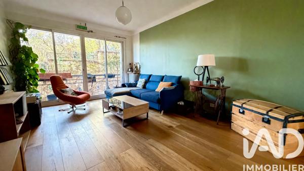 Appartement à vendre 3 pièces 103 m² Lyon 4