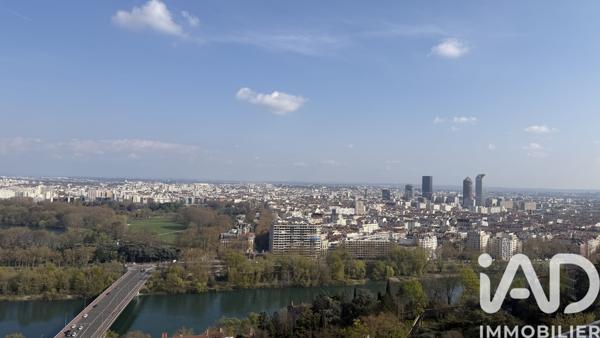 Appartement à vendre 3 pièces 103 m² Lyon 4