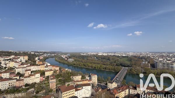 Appartement à vendre 3 pièces 103 m² Lyon 4
