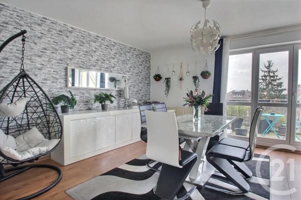 Appartement F5 à vendre  5 pièces - 119 m2 HAGUENAU - 67