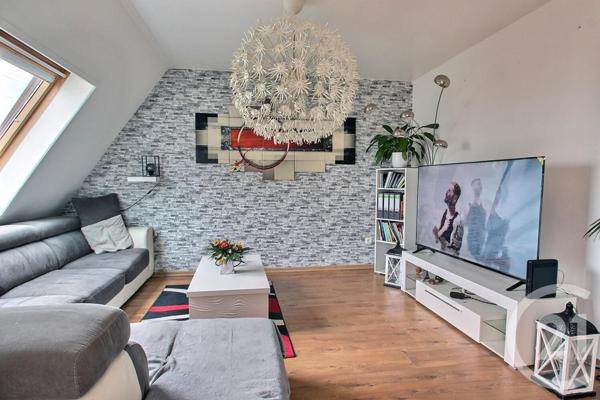 Appartement F5 à vendre  5 pièces - 119 m2 HAGUENAU - 67