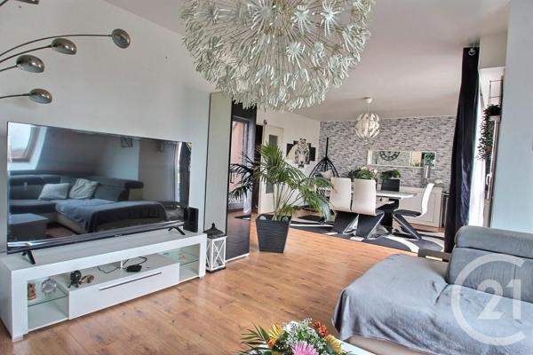 Appartement F5 à vendre  5 pièces - 119 m2 HAGUENAU - 67