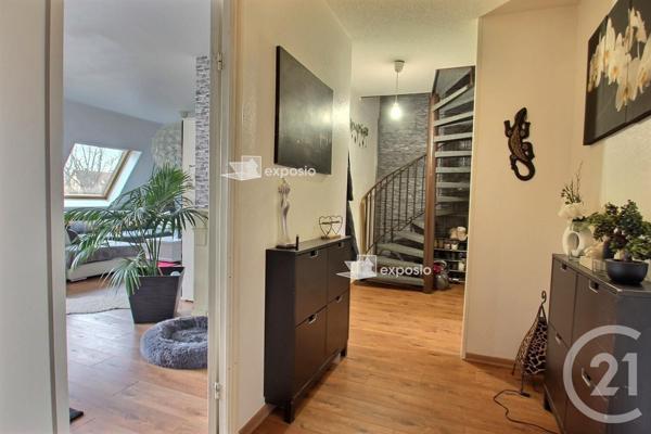 Appartement F5 à vendre  5 pièces - 119 m2 HAGUENAU - 67