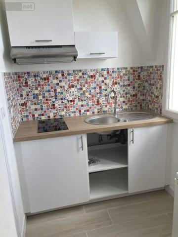 Location - Appartement Rennes 35000 1 pièce 18 m 2