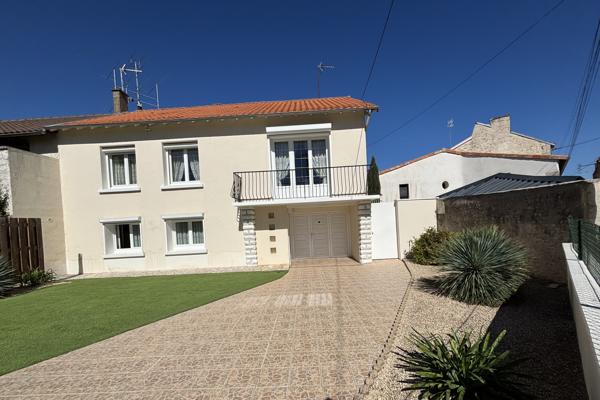 Maison 5 pièce(s) 4 chambre(s) 89 m²
