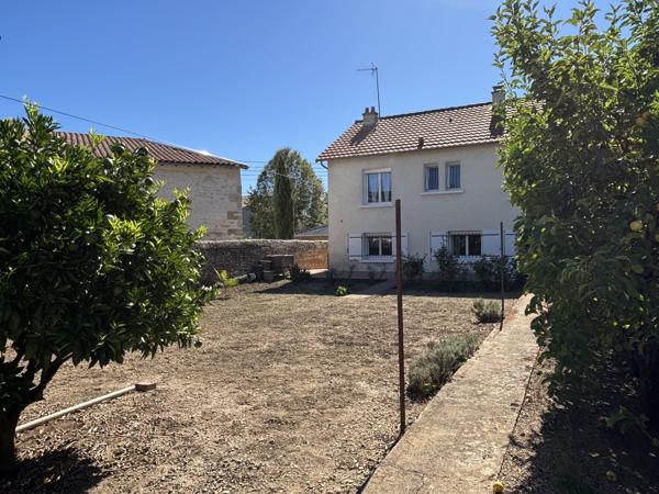 Maison 5 pièce(s) 4 chambre(s) 89 m²
