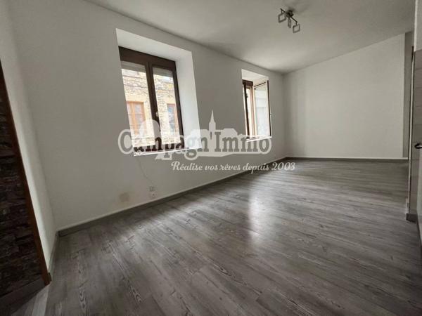 APPARTEMENT - T3 - 1er étage