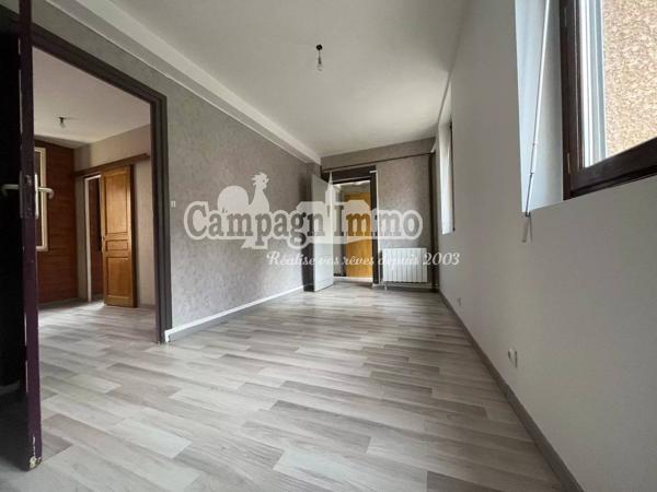 APPARTEMENT - T3 - 1er étage