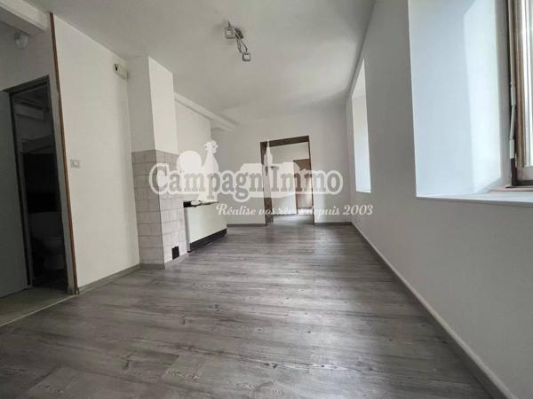 APPARTEMENT - T3 - 1er étage