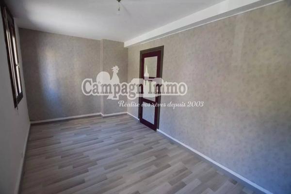 APPARTEMENT - T3 - 1er étage