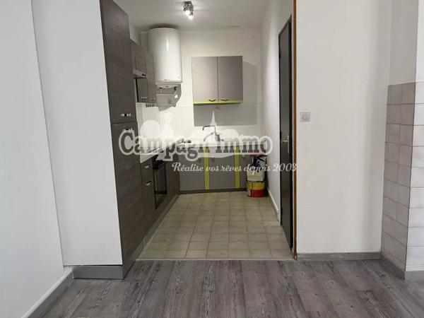 APPARTEMENT - T3 - 1er étage