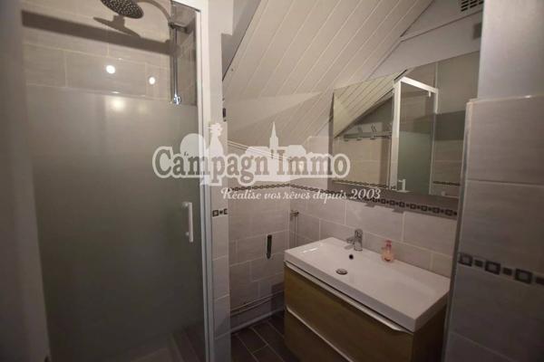APPARTEMENT - T3 - 1er étage
