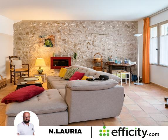 Maison 4 pièces - 120 m²