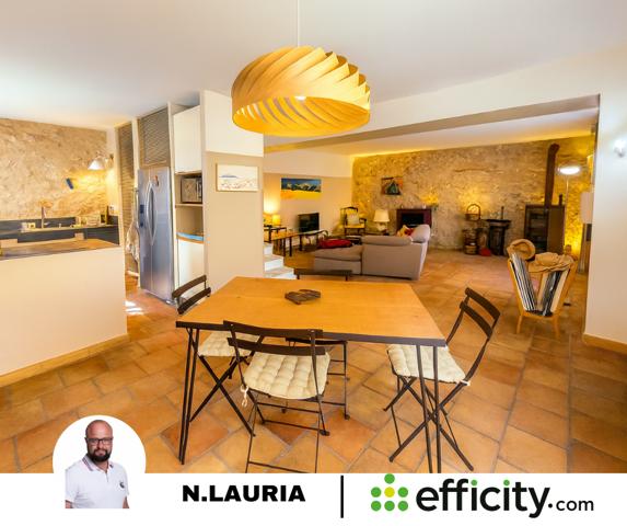 Maison 4 pièces - 120 m²