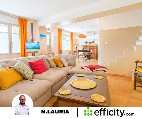 Maison 4 pièces - 120 m²