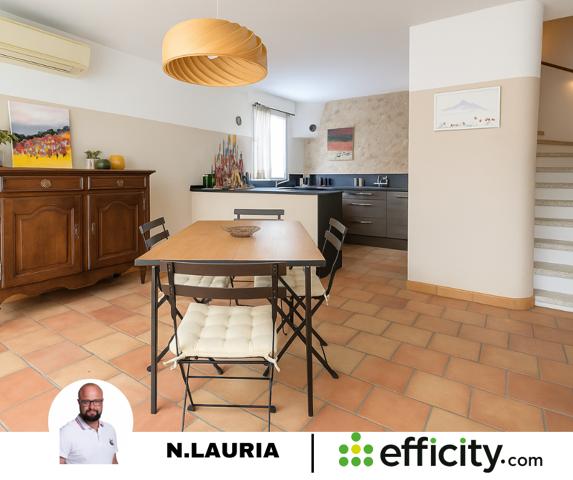 Maison 4 pièces - 120 m²