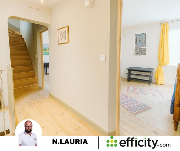 Maison 4 pièces - 120 m²