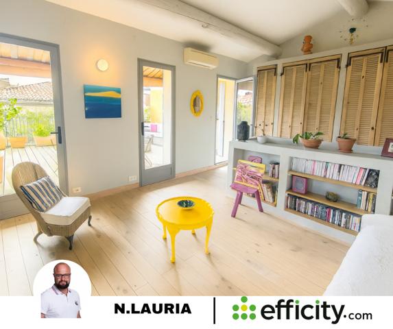 Maison 4 pièces - 120 m²