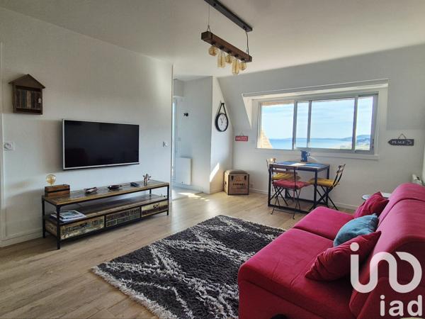 Appartement à vendre 1 pièce 29 m² Cabourg