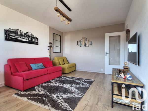 Appartement à vendre 1 pièce 29 m² Cabourg