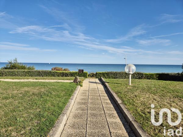 Appartement à vendre 1 pièce 29 m² Cabourg