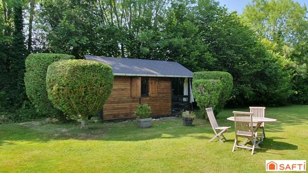 Confortable maison avec grand garage proche école et commerces