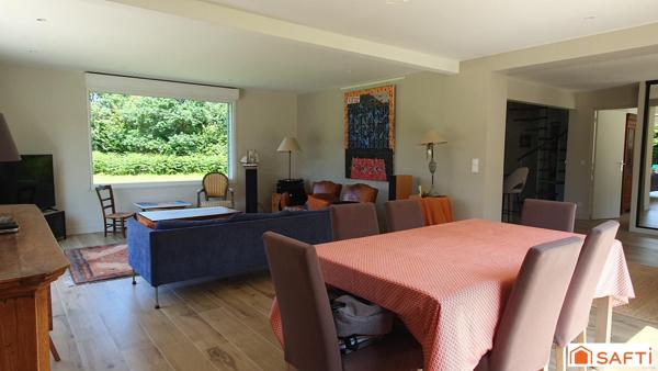 Confortable maison avec grand garage proche école et commerces