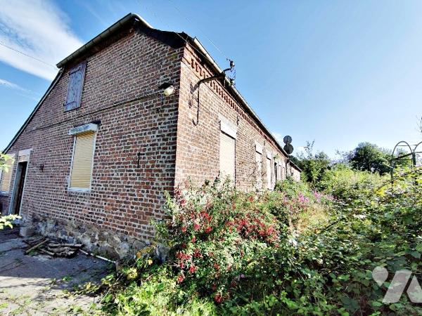 Longère individuelle