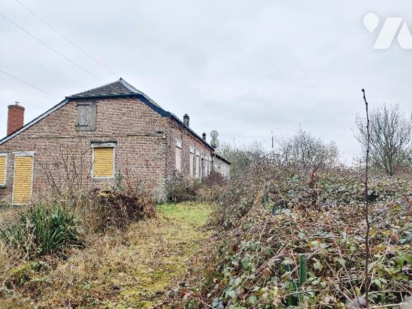 Longère individuelle