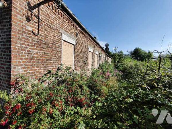 Longère individuelle