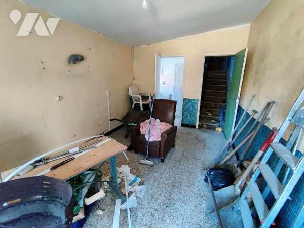 Longère individuelle