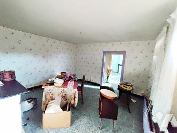 Longère individuelle