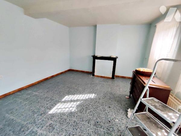 Longère individuelle