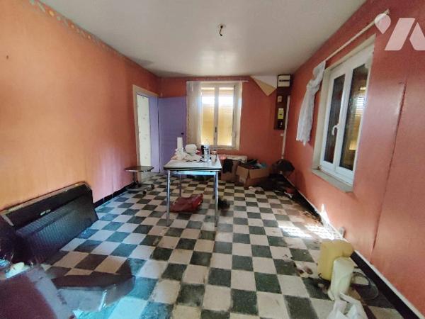 Longère individuelle