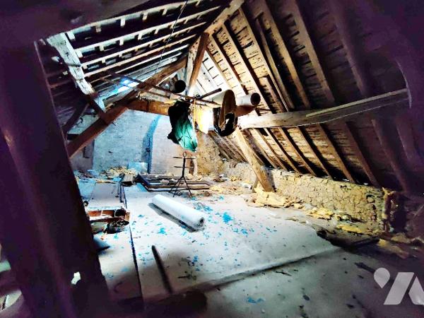 Longère individuelle