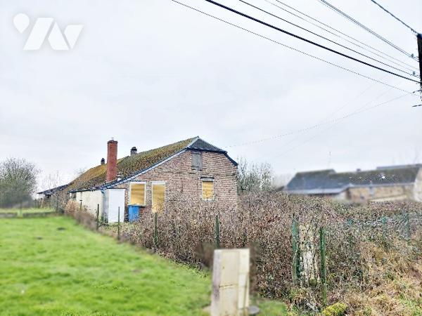 Longère individuelle