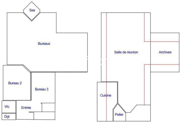 Maison 5 pièces - 175 m²