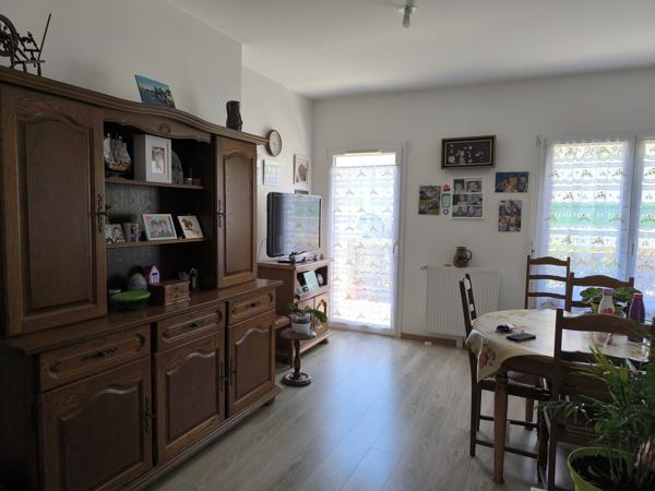 Appartement 2 pièces - 42 m² Exclusivité efficity