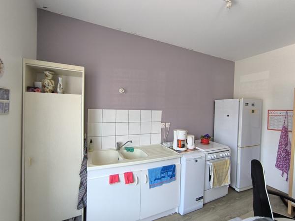 Appartement 2 pièces - 42 m² Exclusivité efficity