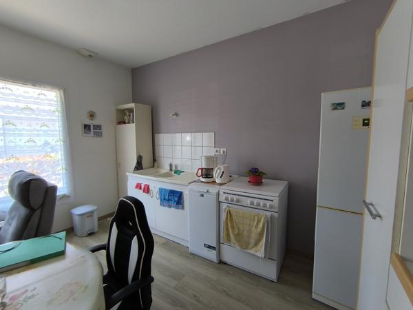 Appartement 2 pièces - 42 m² Exclusivité efficity