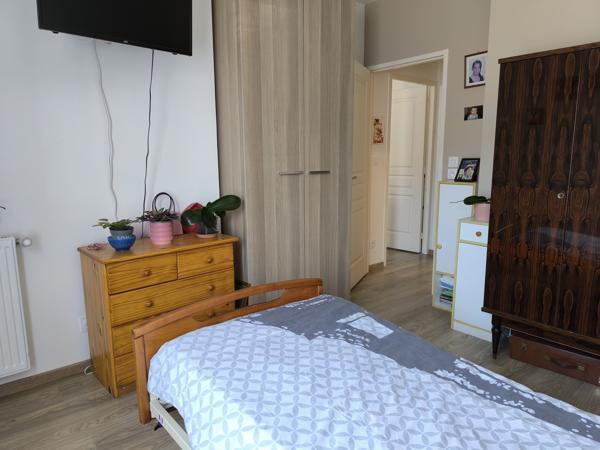 Appartement 2 pièces - 42 m² Exclusivité efficity